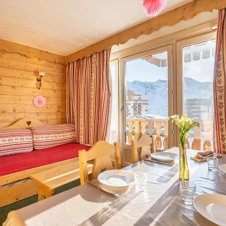 Neves 20 By Interhome * Val Thorens