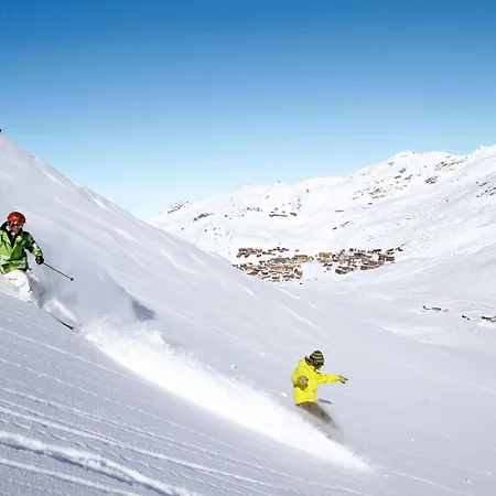 Neves 20 By Interhome Val Thorens