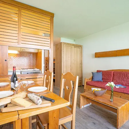 Appartement Neves 20 By Interhome Val Thorens