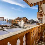 Neves 20 By Interhome Apartamento Val Thorens