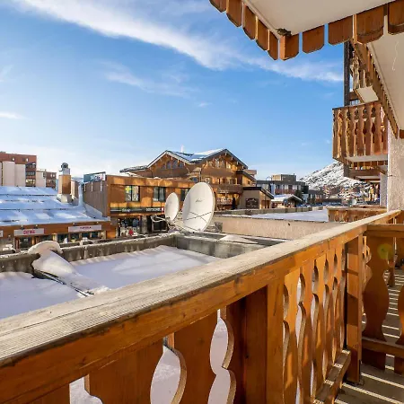 Les Nã©vã©s.5 Appartement Val Thorens
