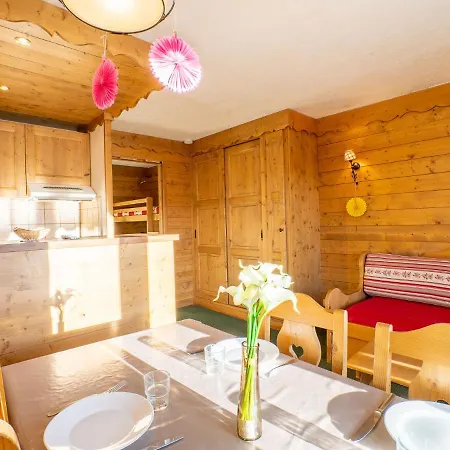 Apartment Neves 20 By Interhome Val Thorens