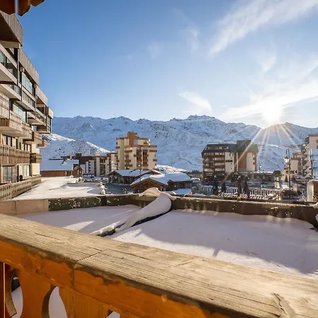 Neves 20 By Interhome Apartment Val Thorens