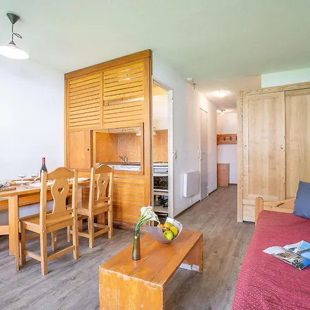 Neves 20 By Interhome Apartment Val Thorens