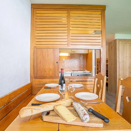 Apartment Neves 20 By Interhome Val Thorens