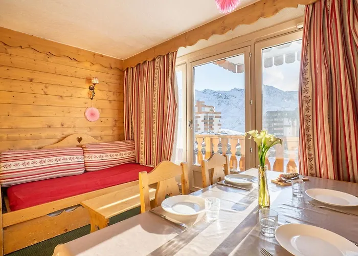 Neves 20 By Interhome * Val Thorens