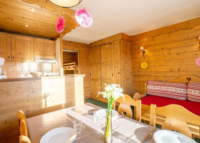 Appartement Neves 20 By Interhome Val Thorens