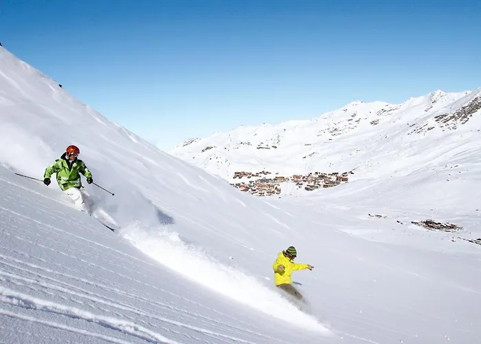 Neves 20 By Interhome Val Thorens