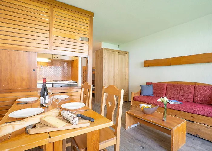 Appartement Neves 20 By Interhome Val Thorens