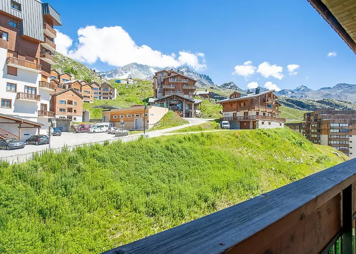 Neves 20 By Interhome * Val Thorens