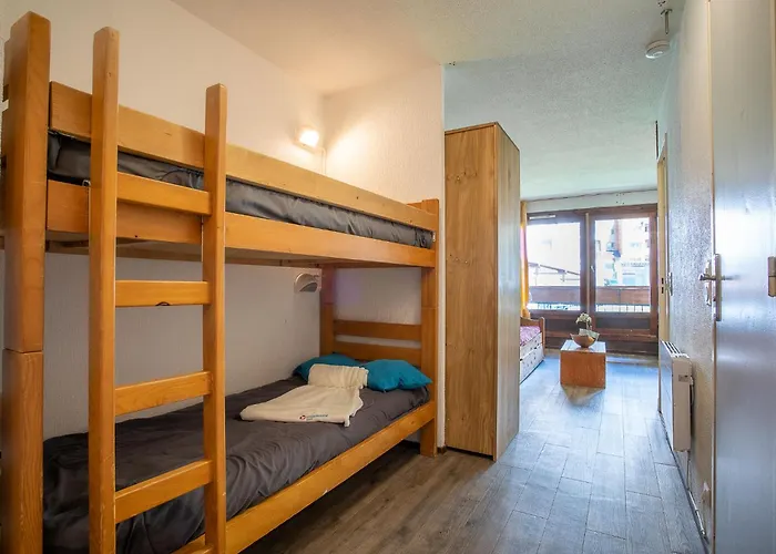 Neves 20 By Interhome Val Thorens