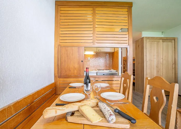 Appartement Neves 20 By Interhome Val Thorens